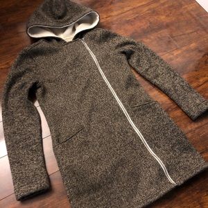 Roots fall coat
